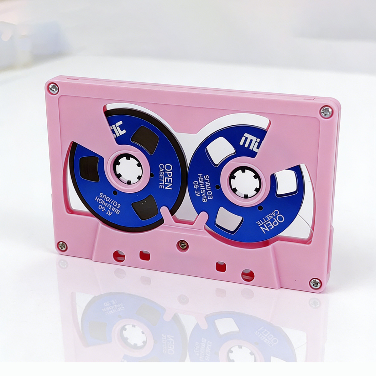 50 Minute Double Sided Audio C - Reel Case reseña y precio