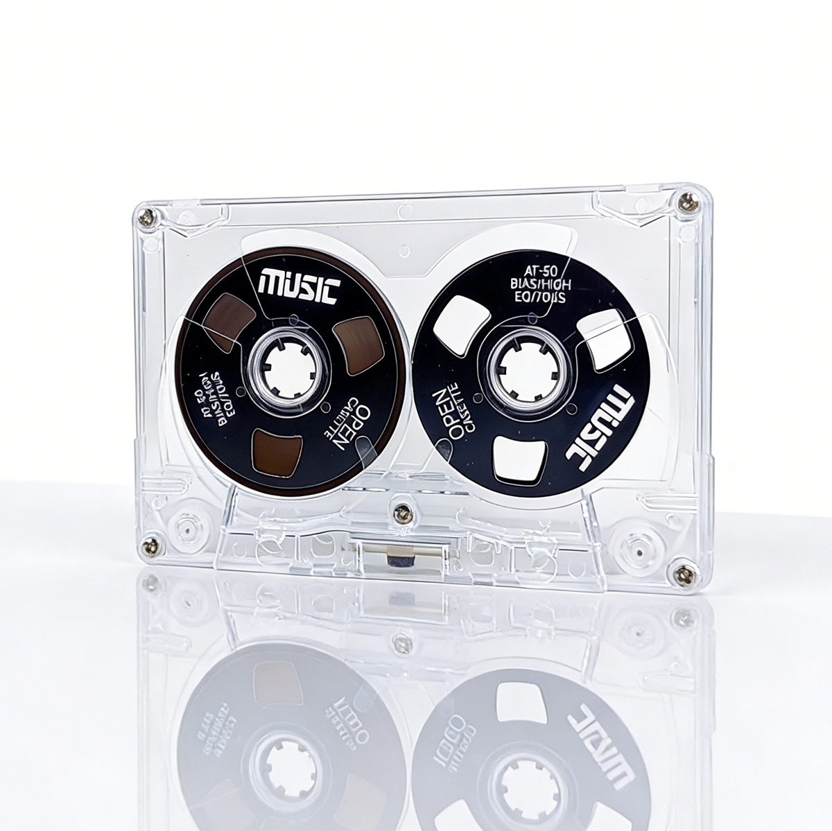 50 Minute Double Sided Audio C - Reel Case reseña y precio