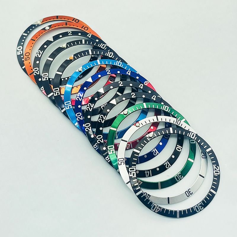 36.5mm Curved Aluminum Watch b - Reel Case reseña y precio