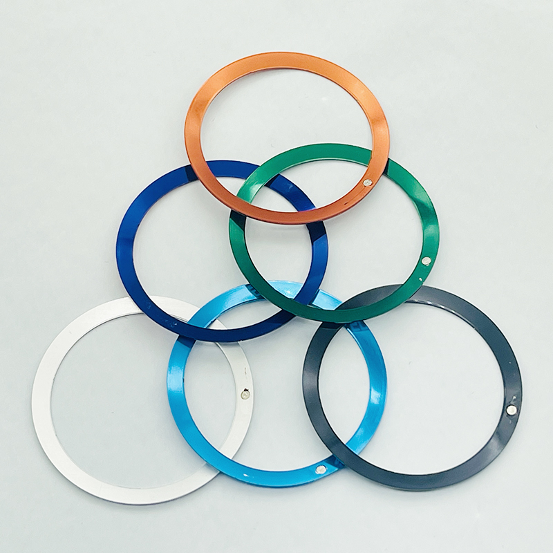 36.5mm Curved Aluminum Watch b - Reel Case reseña y precio