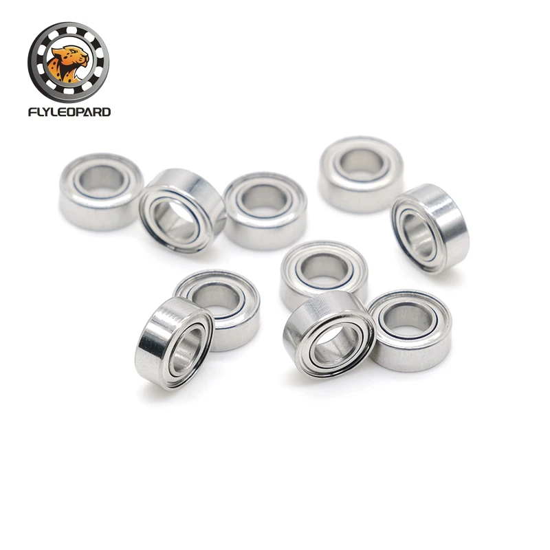2pc SMR84ZZ Bearing 4x8x3 mm A - Fly Reel reseña y precio