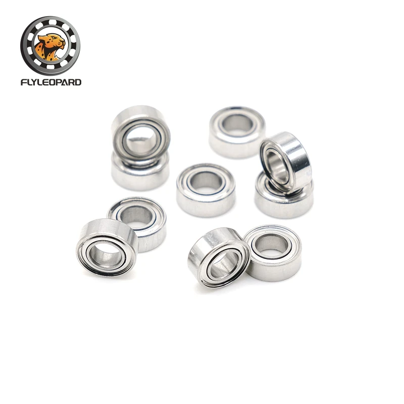 2pc SMR84ZZ Bearing 4x8x3 mm A - Fly Reel reseña y precio