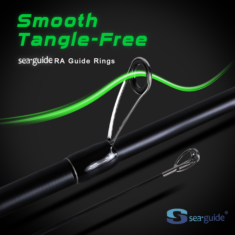 MIFINE HONOR Telescopic Rock F - Trolling Reel reseña y precio