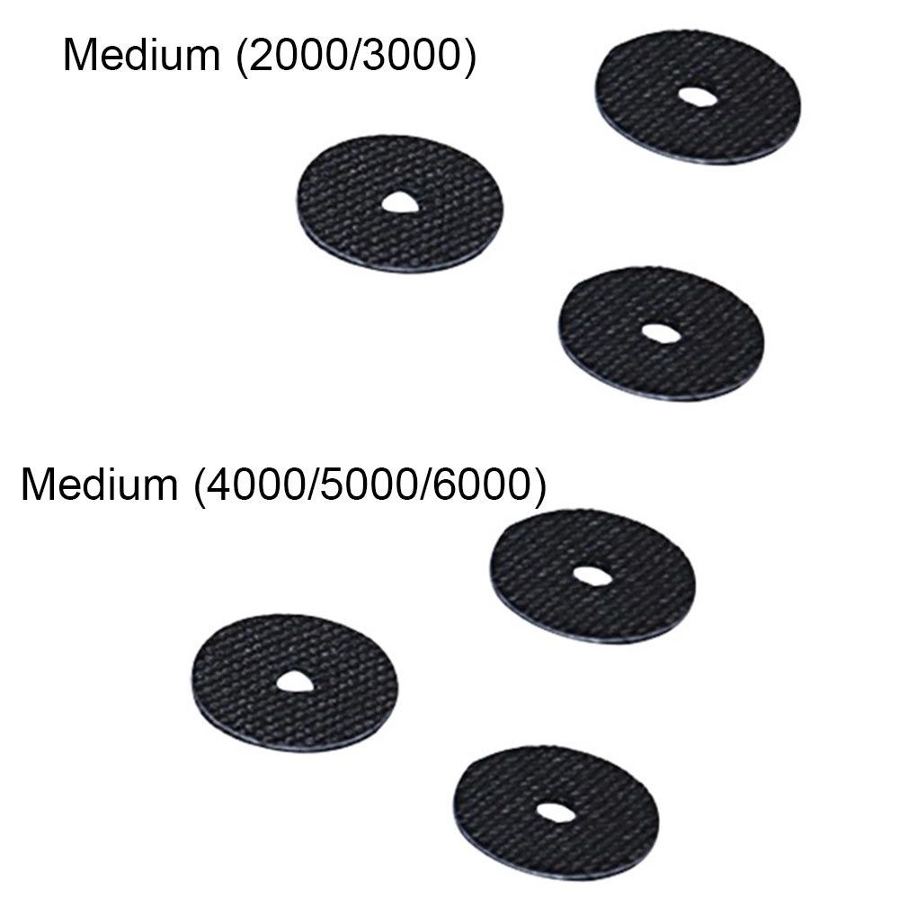 Reel Brake Pads Reel Washer Br - Spinning Reel reseña y precio