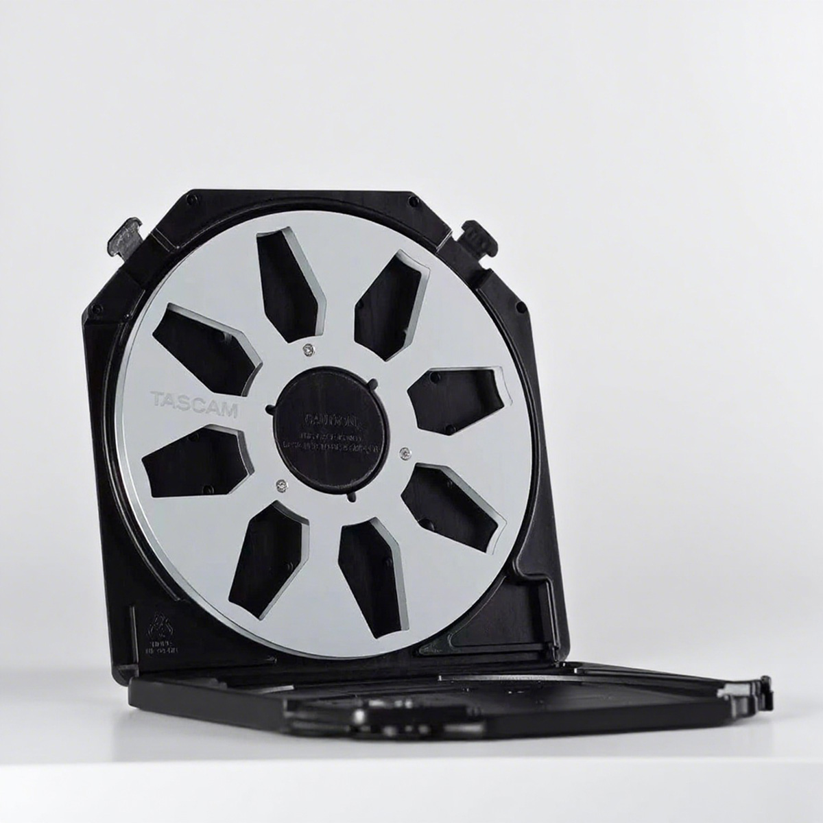 10 Inch Empty Tape Reel Storag - Reel Case reseña y precio