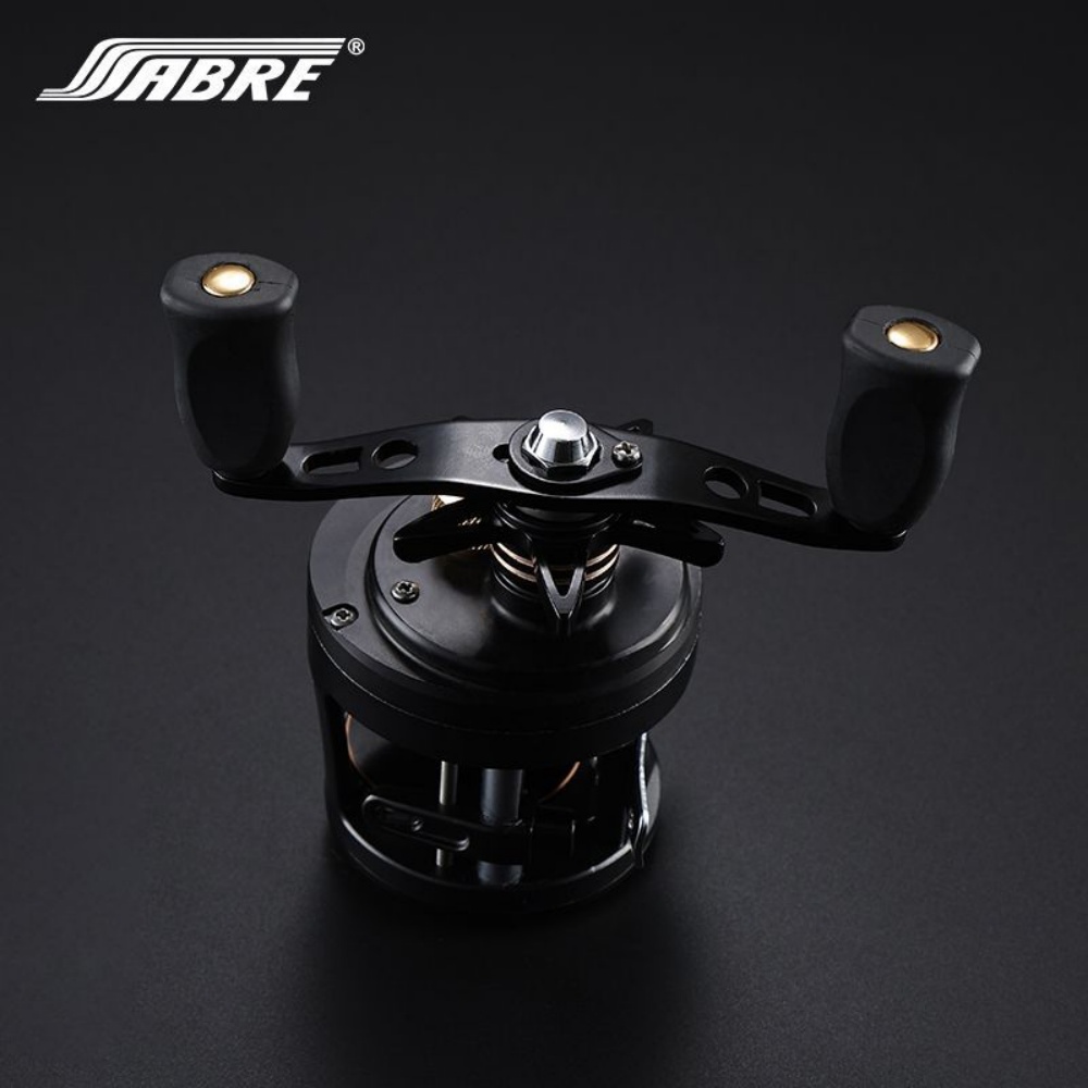 10+1BB All Metal Baitcasting R - Trolling Reel reseña y precio