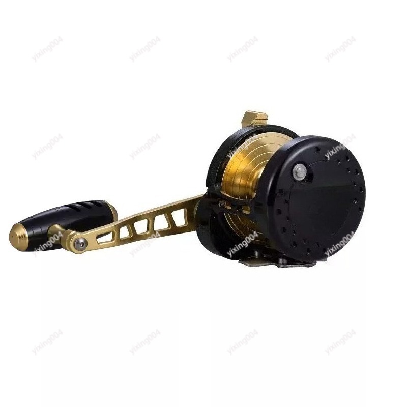 Slow Jigging Drum Reel, All Me - Trolling Reel reseña y precio