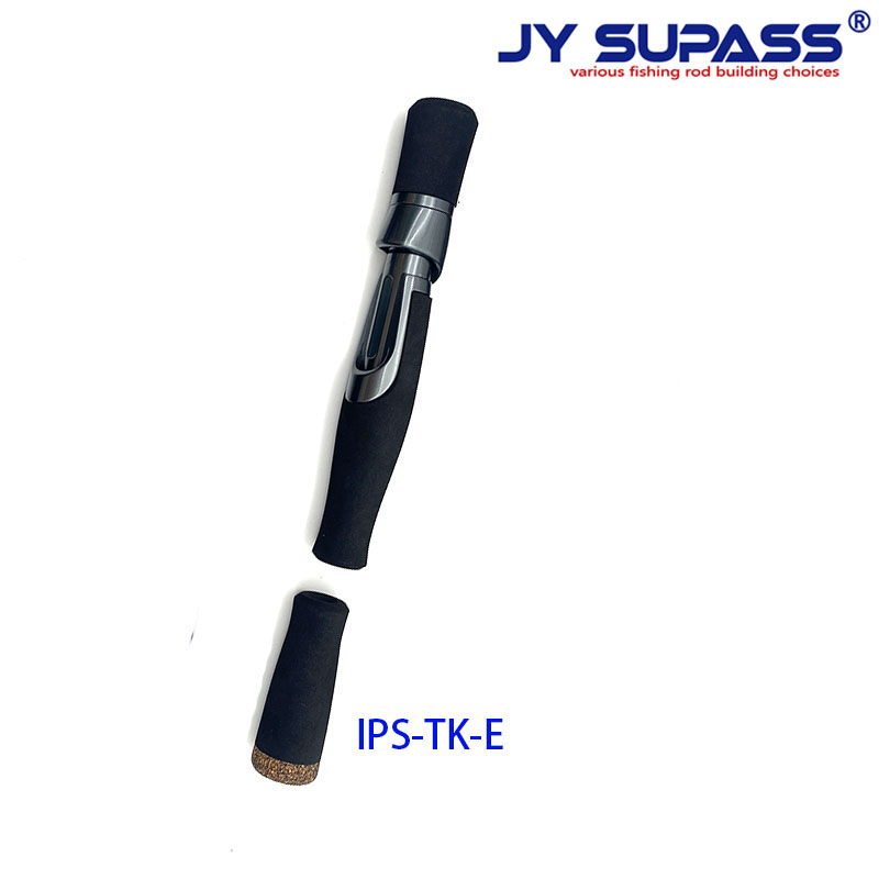 JY SUPASS IPS Custom Fishing R - Reel Handle reseña y precio