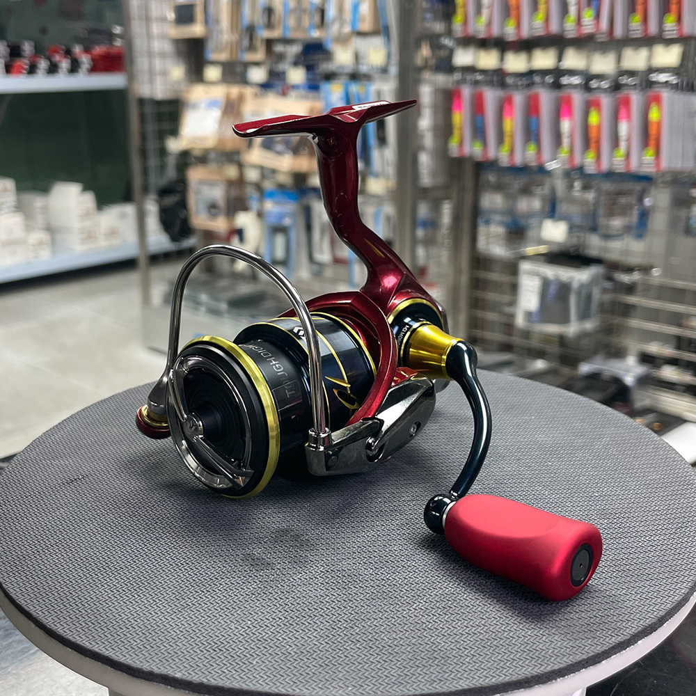 Hot Sale 21 Salamandura Air LT - Spinning Reel reseña y precio