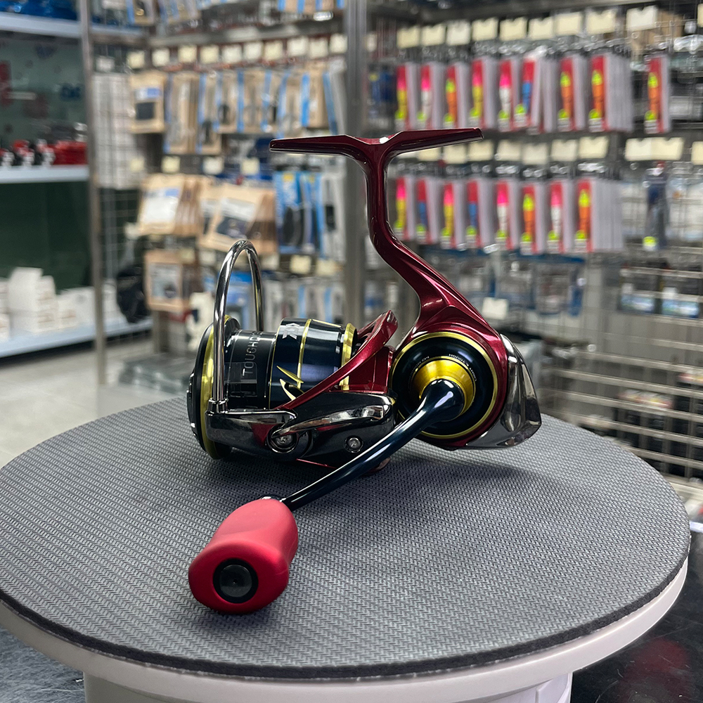 Hot Sale 21 Salamandura Air LT - Spinning Reel reseña y precio
