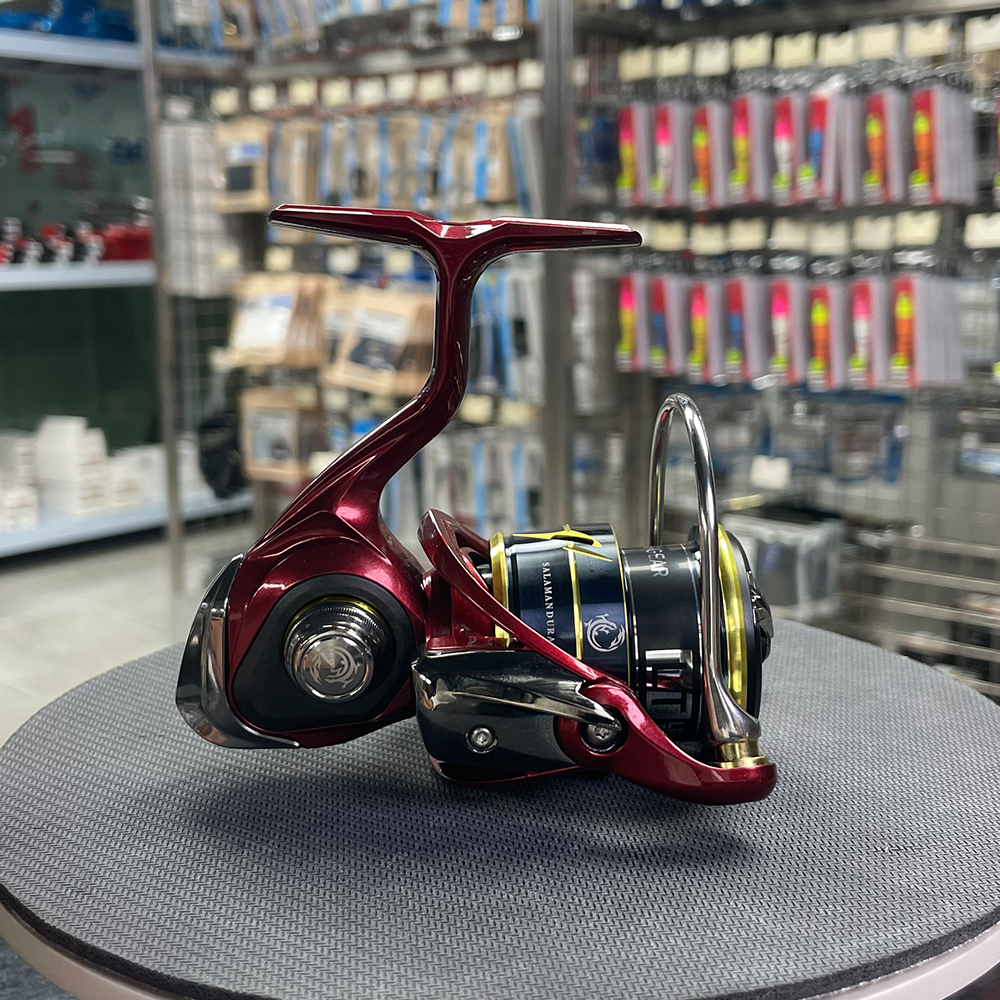 Hot Sale 21 Salamandura Air LT - Spinning Reel reseña y precio