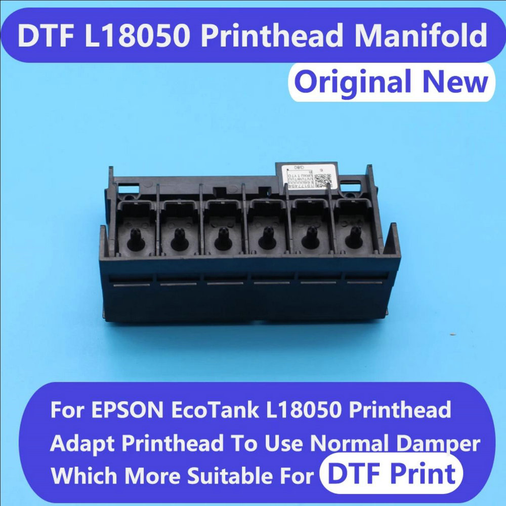XP600 Manifold Printhead Print - Reel Cover reseña y precio