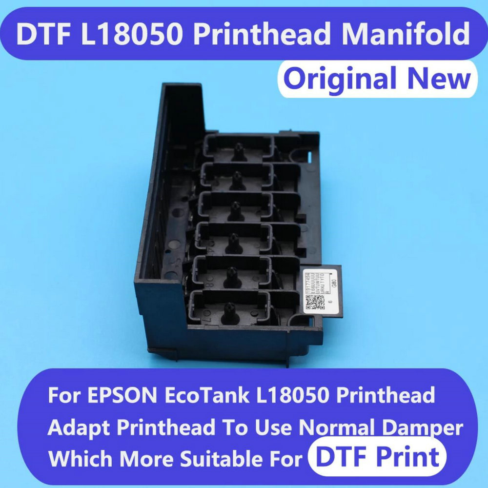 XP600 Manifold Printhead Print - Reel Cover reseña y precio