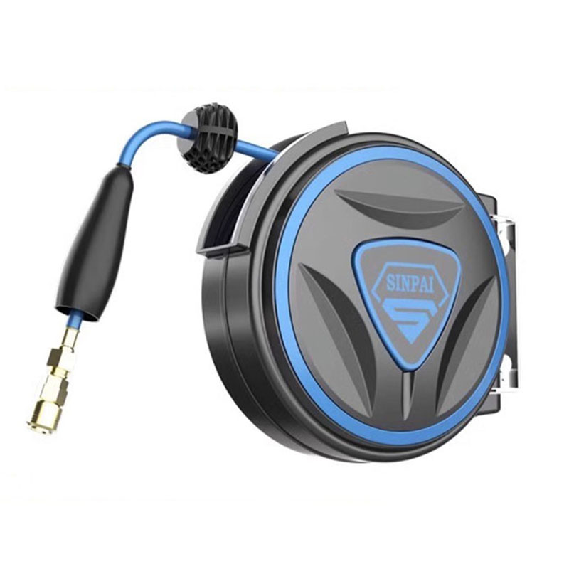 Air Drum Automatic Retracting  - Electric Reel reseña y precio