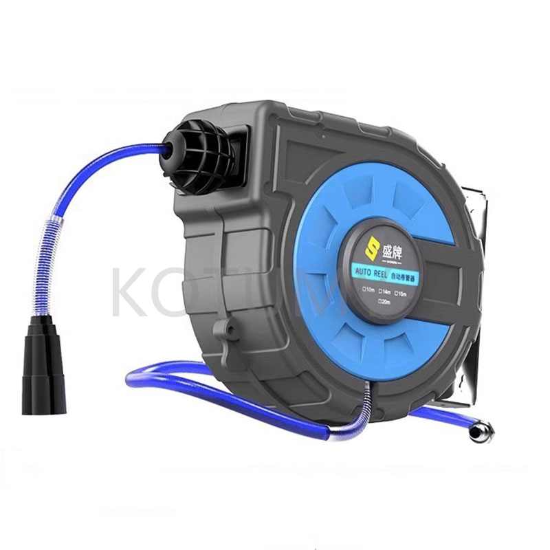 Air Drum Automatic Retracting  - Electric Reel reseña y precio
