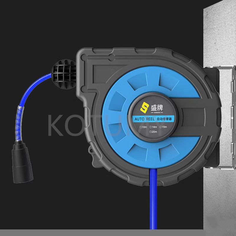 Air Drum Automatic Retracting  - Electric Reel reseña y precio
