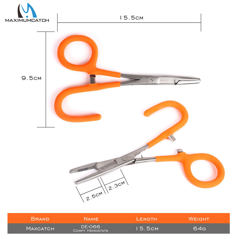 Maximumcatch Fly Fishing Hook  - Fly Reel reseña y precio