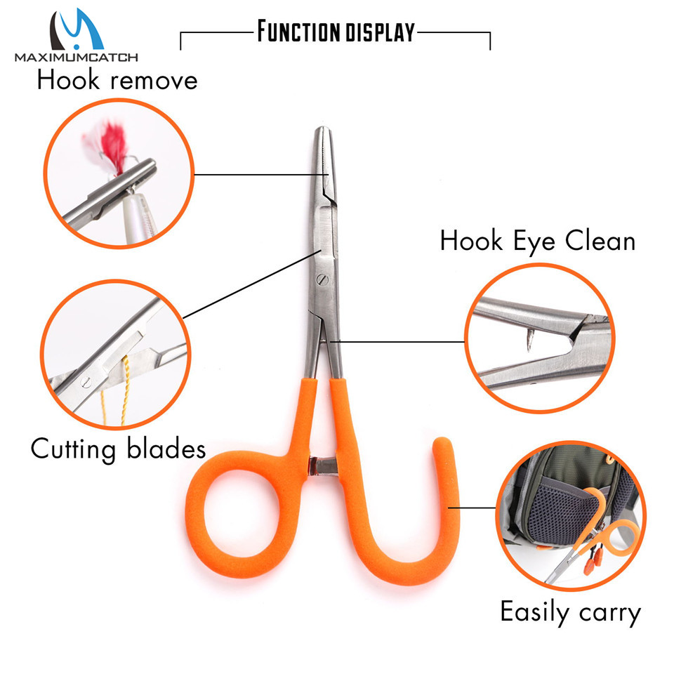 Maximumcatch Fly Fishing Hook  - Fly Reel reseña y precio