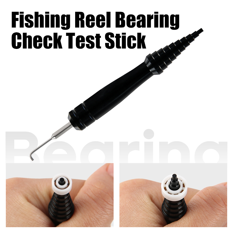 LETOYO 2-10mm fishing reel bea - Reel Repair Kit reseña y precio