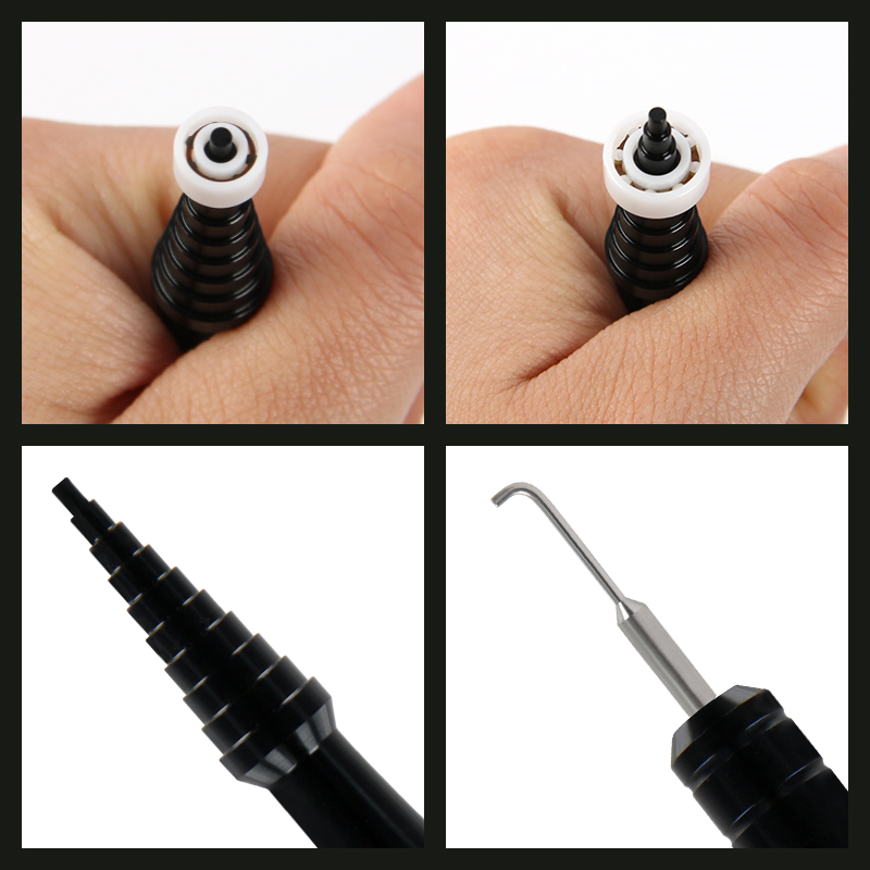 LETOYO 2-10mm fishing reel bea - Reel Repair Kit reseña y precio