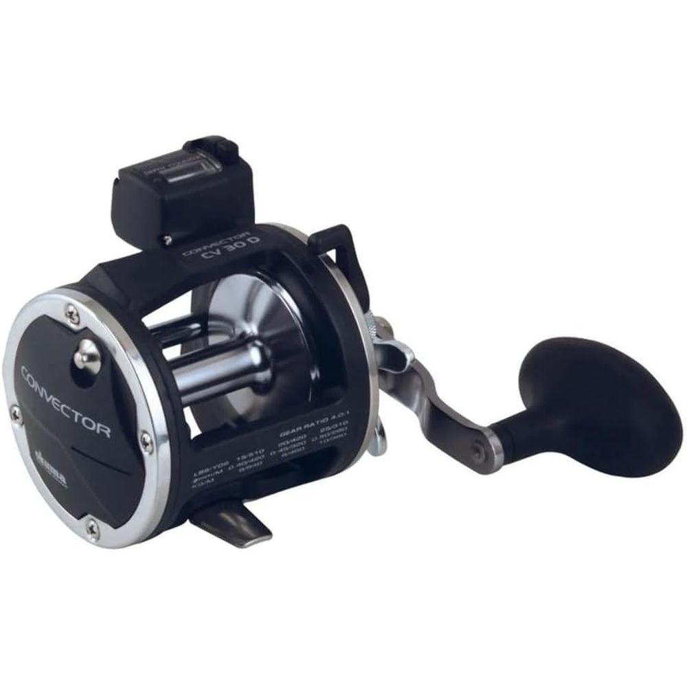 Line Counter Trolling Reel for - Trolling Reel reseña y precio