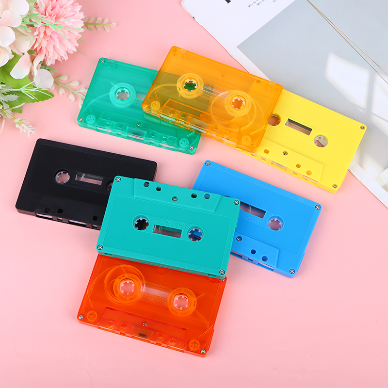1Pc Reel to Reel Cassette, Col - Reel Cover reseña y precio