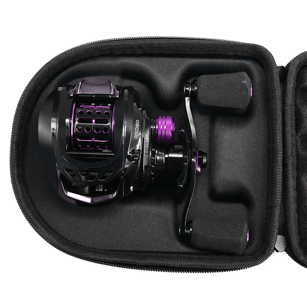 Fishing Reel Protective Case W - Spincast Reel reseña y precio