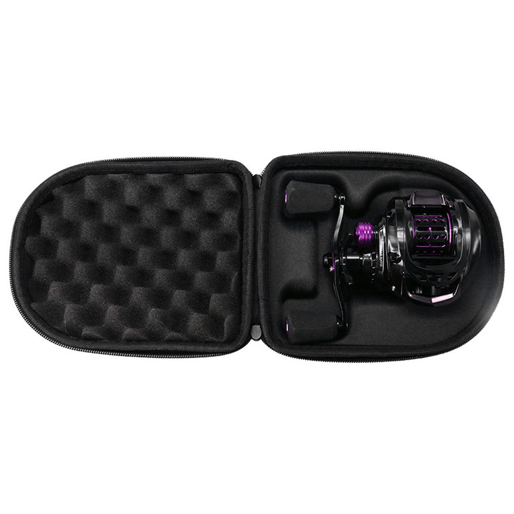Fishing Reel Protective Case W - Spincast Reel reseña y precio