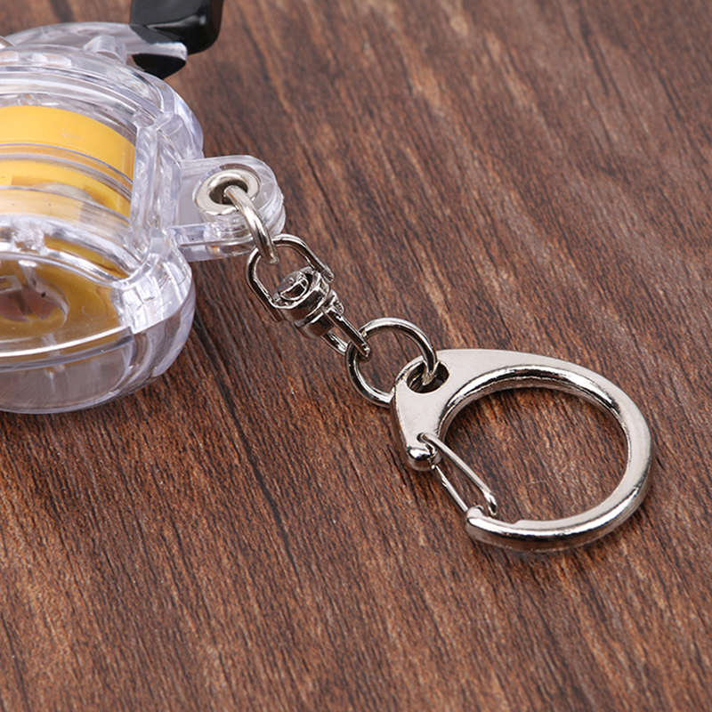 【Fly Fishing Reel Key Chain Ke - Fly Reel reseña y precio