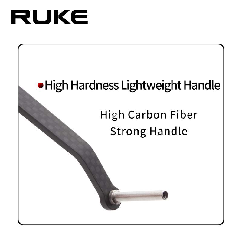 Ruke 1pc Fishing Reel Single H - Reel Drag Knob reseña y precio
