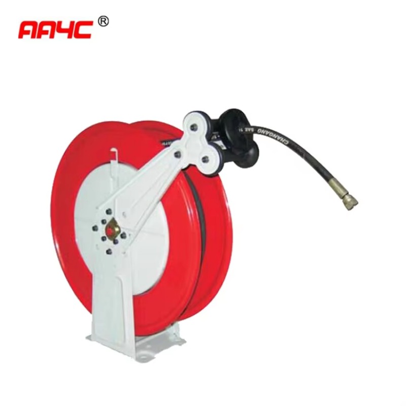 2025Double Hydraulic Oil Hose  - Reel Oil reseña y precio