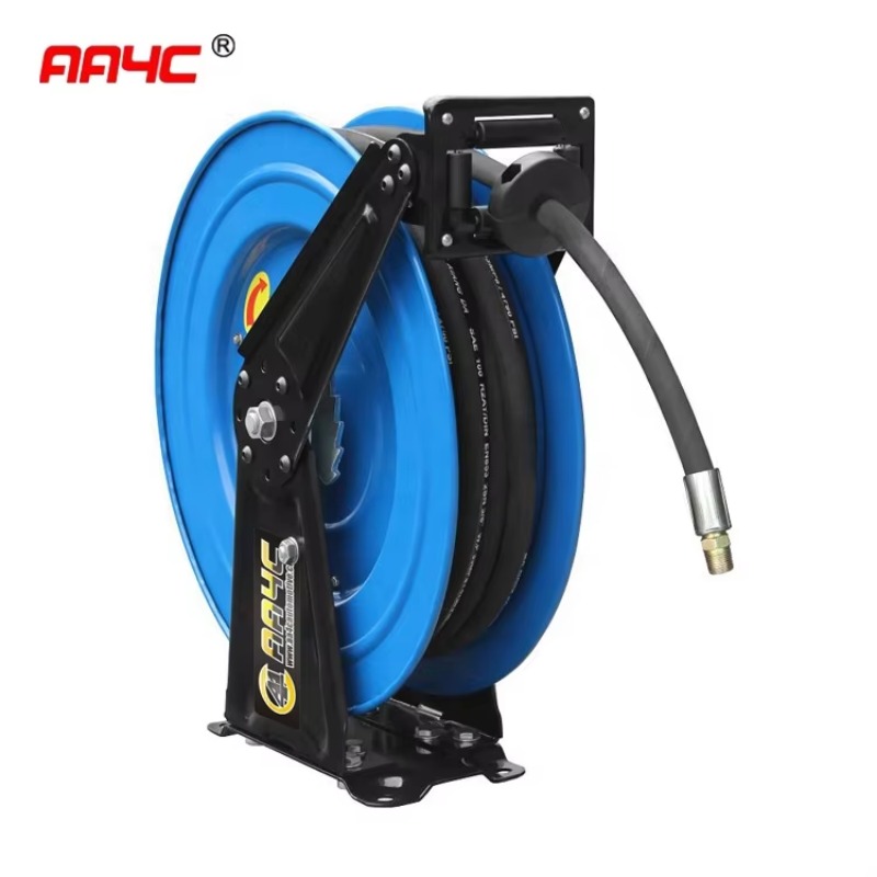 2025Double Hydraulic Oil Hose  - Reel Oil reseña y precio