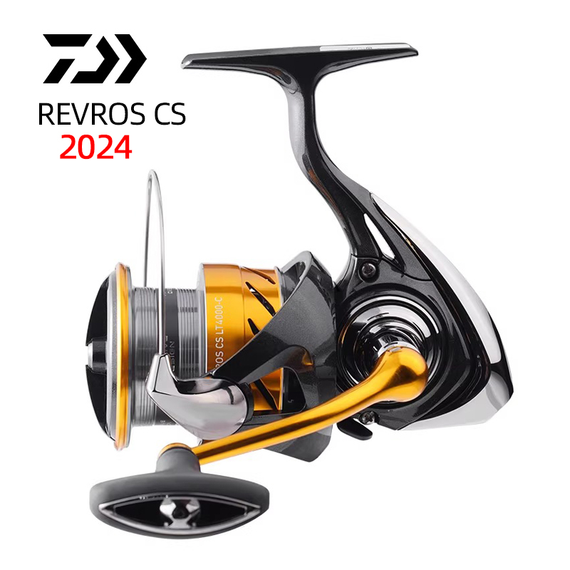 24 DAIWA REVROS CS LT Spinning - Ice Fishing Reel reseña y precio