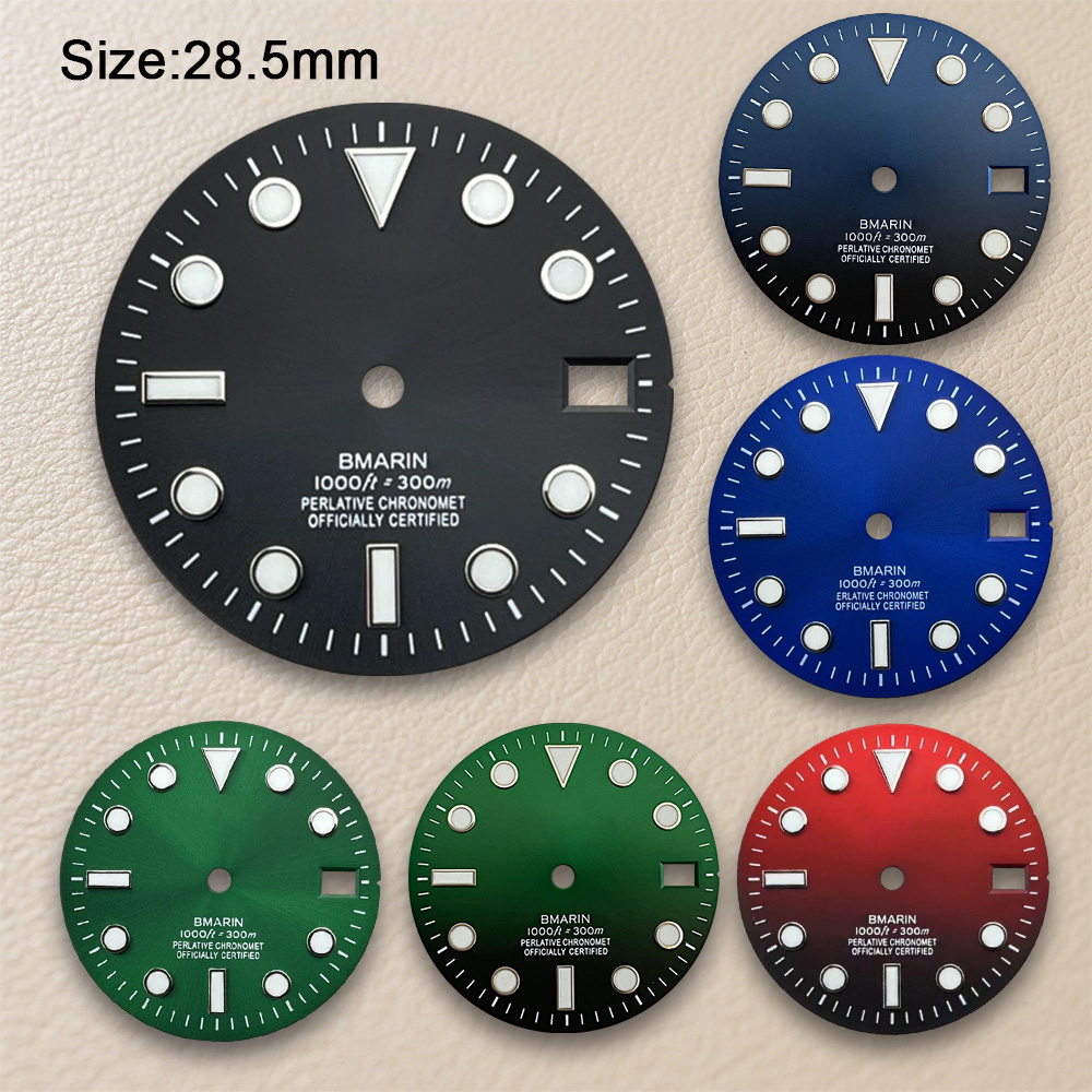 28.5mm S Logo SUB Gradient Dia - Reel Case reseña y precio