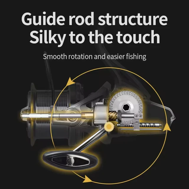 New Lightweight 10000 Series S - Reel Spare Spool reseña y precio