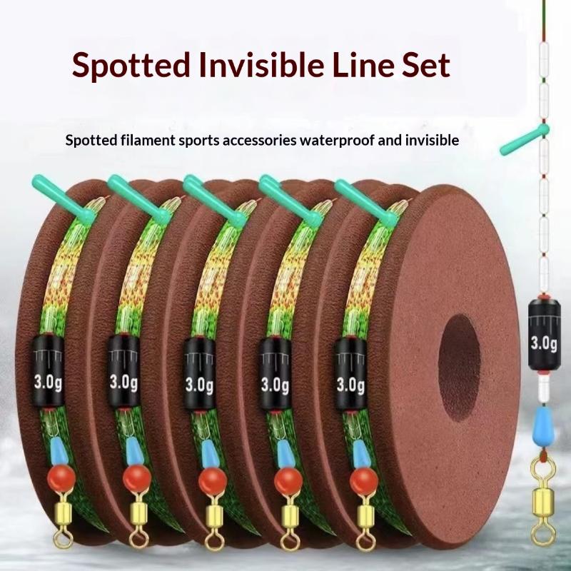 Reliable Fishing Lines 5Pcs Ny - Baitcasting Reel reseña y precio
