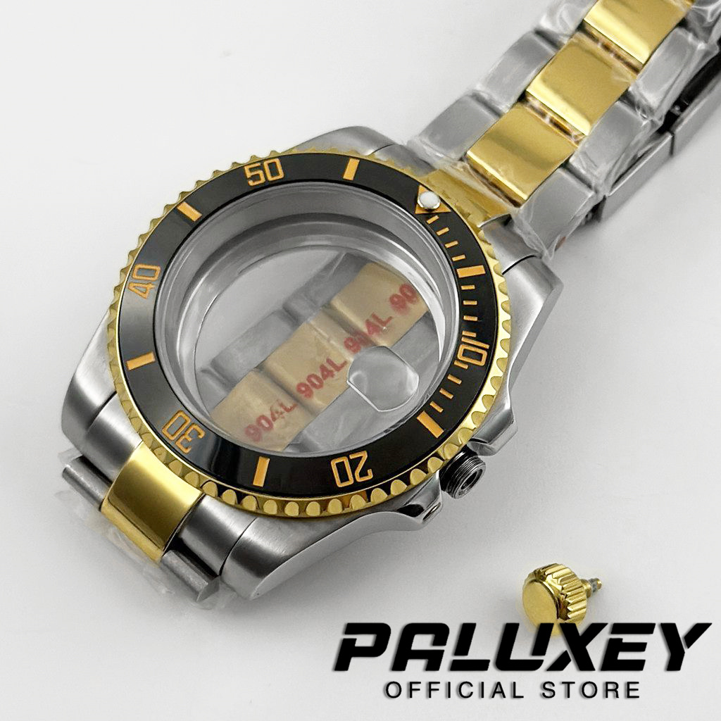 Diver NH35 40mm Waterproof Cer - Reel Case reseña y precio