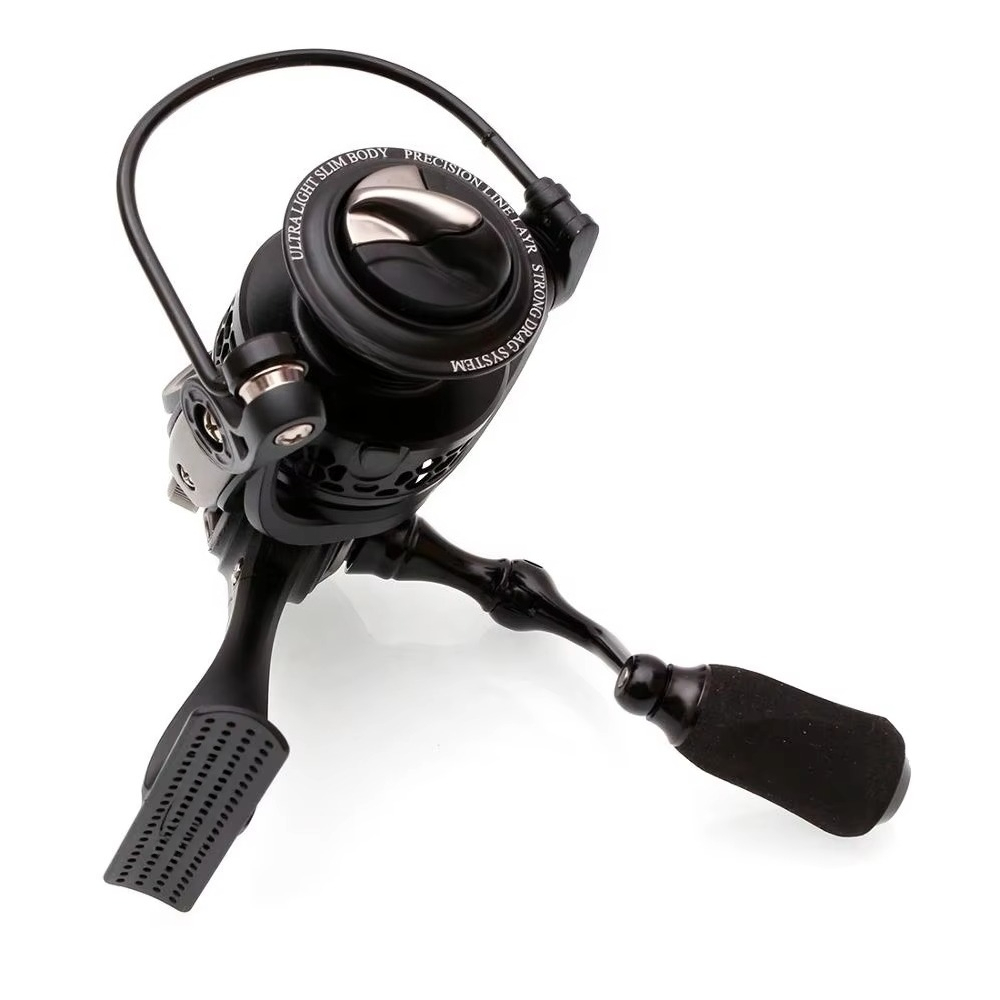 SEA Fishing Spinning Reels 4.9 - Reel Spare Spool reseña y precio