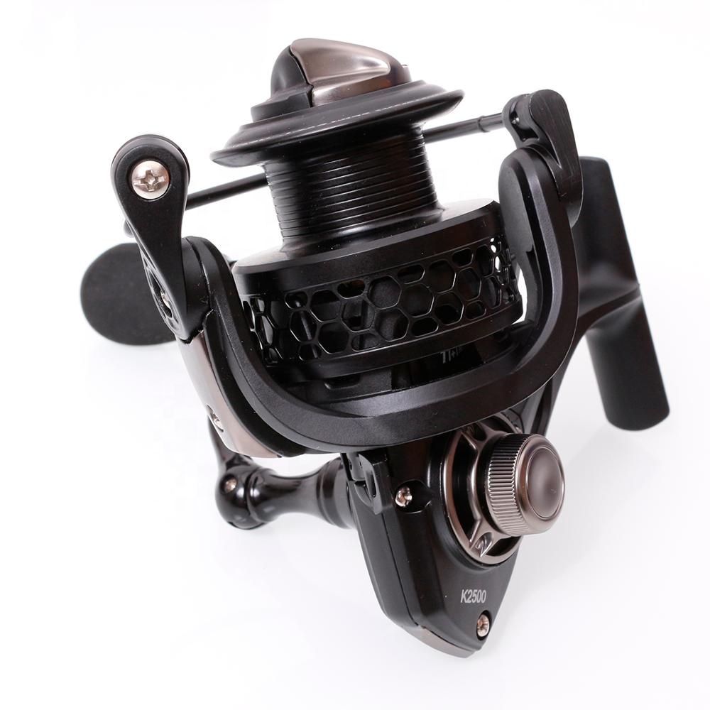 SEA Fishing Spinning Reels 4.9 - Reel Spare Spool reseña y precio