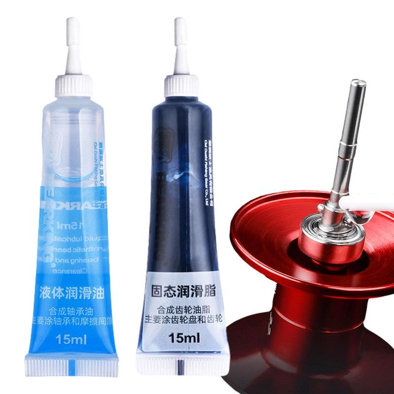 Fishing Reel Lubricant 15ml Re - Reel Lubricant reseña y precio