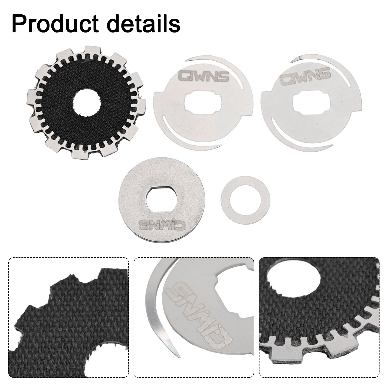 Fishing Baitcasting Reel Drag  - Reel Repair Kit reseña y precio