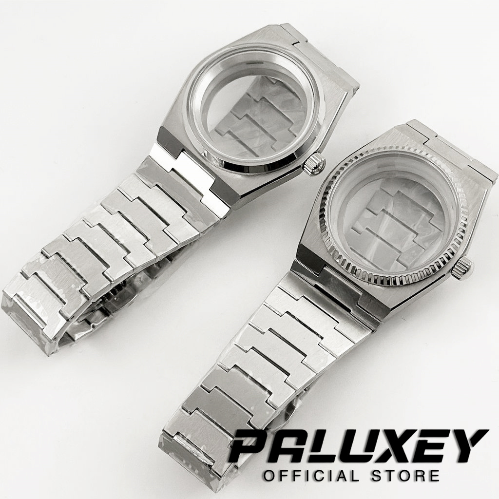 PRX NH35 40MM With Silver Ring - Reel Case reseña y precio