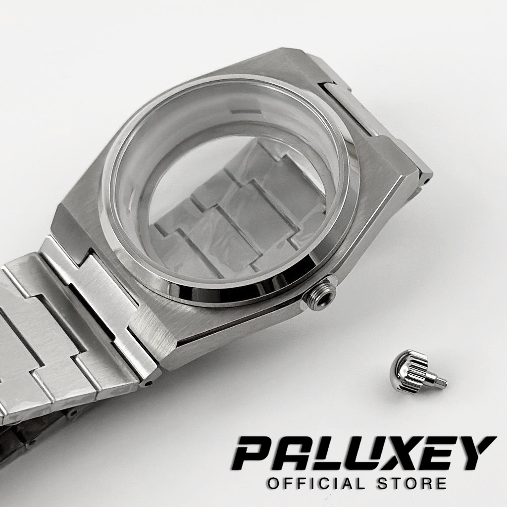 PRX NH35 40MM With Silver Ring - Reel Case reseña y precio