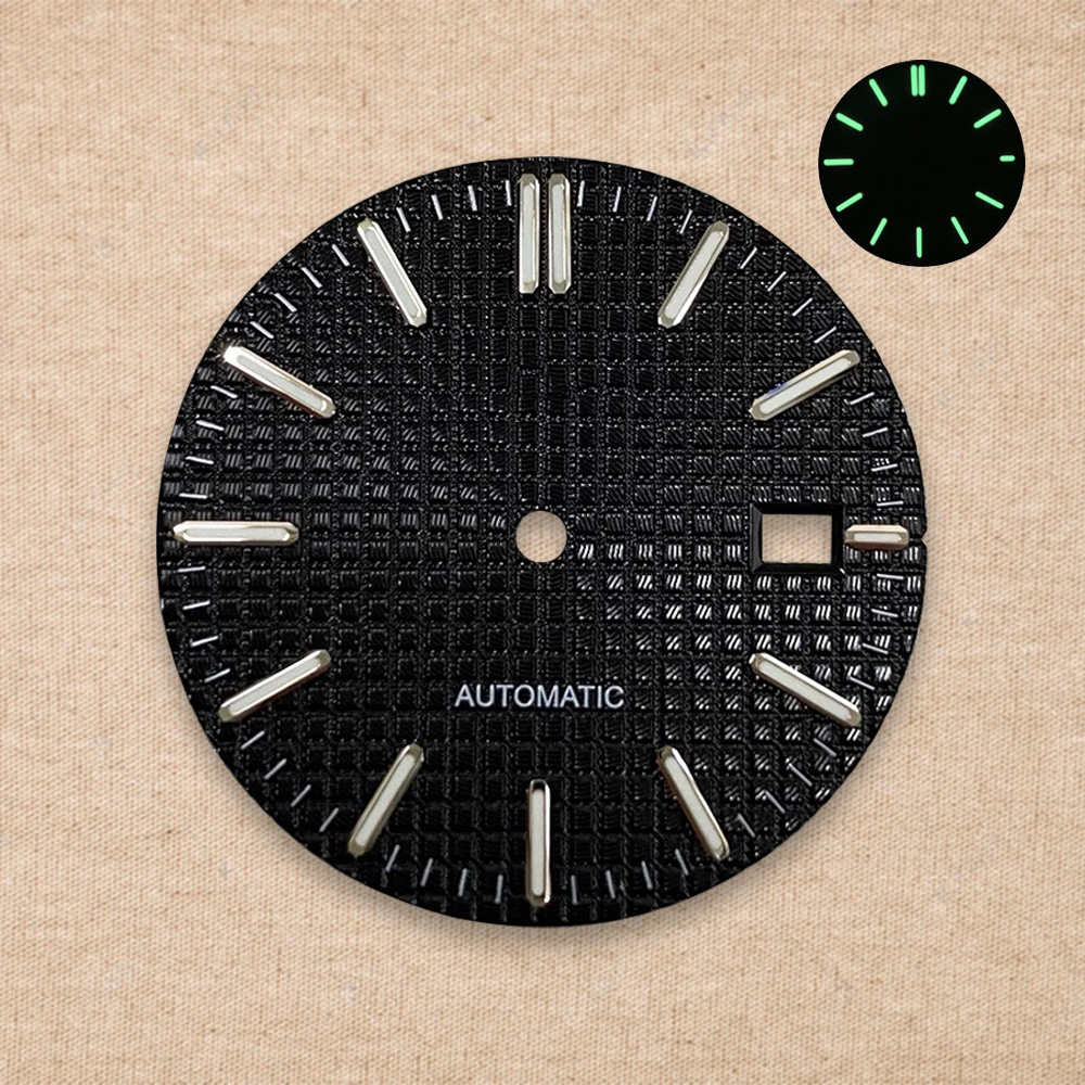 31.8mm S Logo Oak Dial Fit NH3 - Reel Case reseña y precio