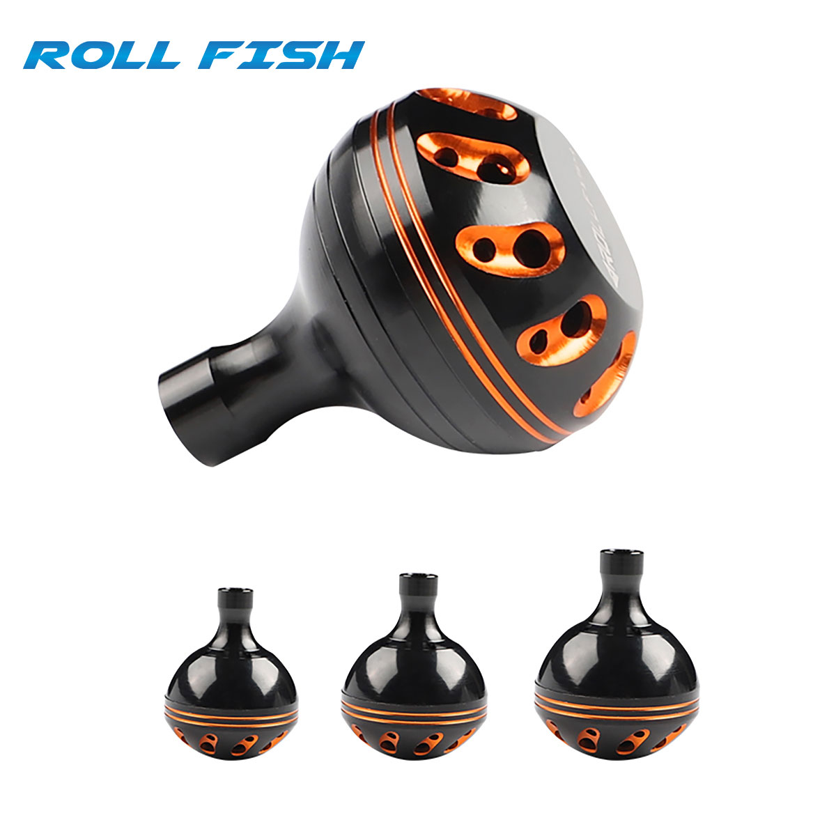 ROLLFISH 1PC Fishing Reel Hand - Reel Handle reseña y precio