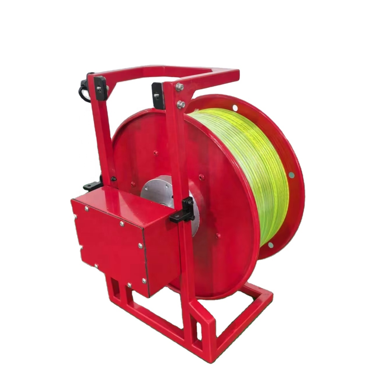 Heavy Pressure 30m Air Pneumat - Reel Grease reseña y precio