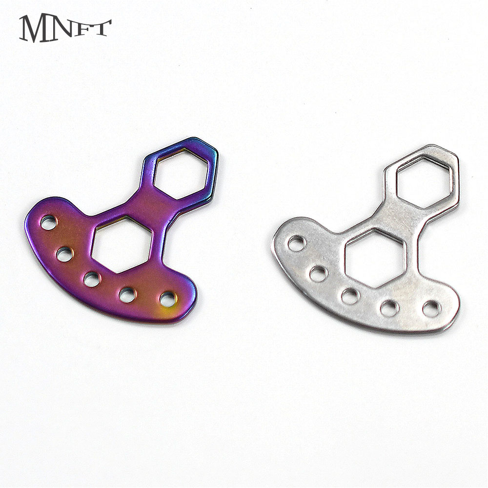 MNFT 1Pcs Stainless Steel Fish - Fly Reel reseña y precio