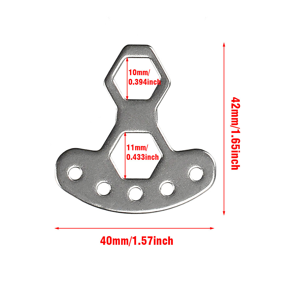 MNFT 1Pcs Stainless Steel Fish - Fly Reel reseña y precio