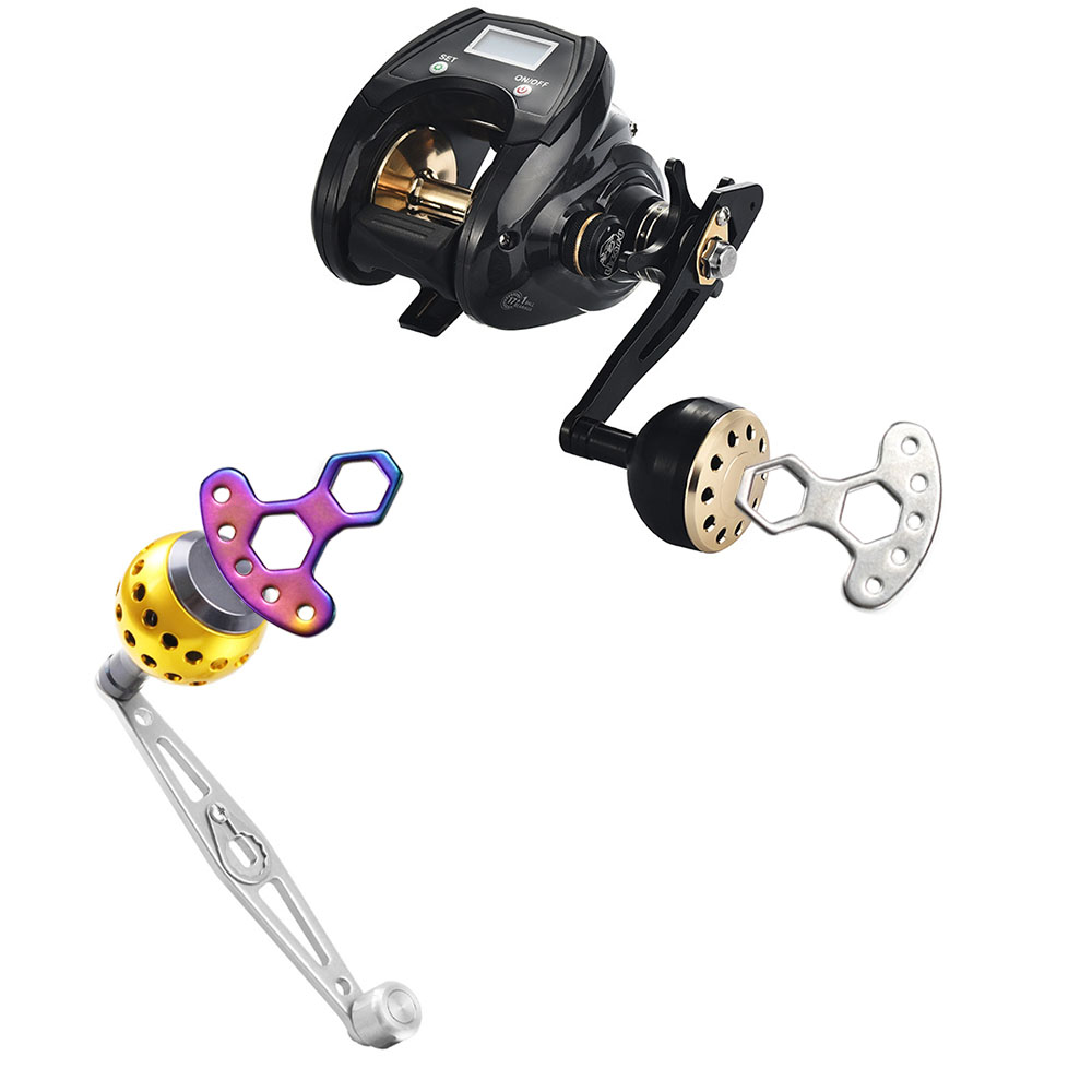 MNFT 1Pcs Stainless Steel Fish - Fly Reel reseña y precio