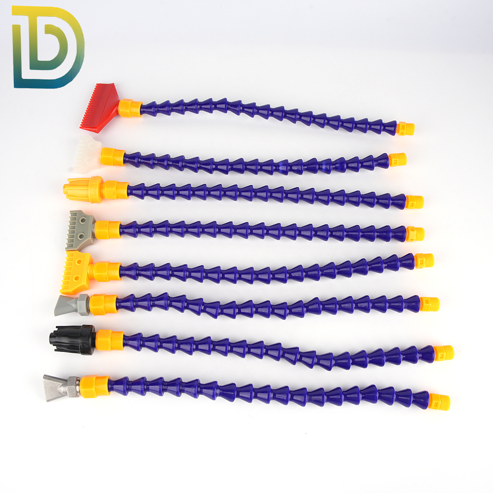 14 Types Flexible Coolant Hose - Reel Lubricant reseña y precio